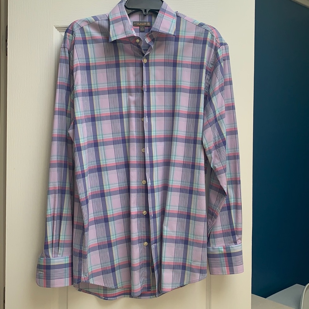 Peter Millar!